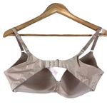 Victoria's Secret  Wireless Bra Womens 36C Beige Lightly Lined Comfortable Photo 1