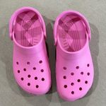 Crocs Pink Photo 0