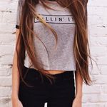 Brandy Melville killin it tee Photo 0