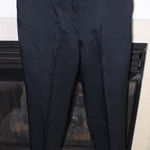 Edwards | Navy work uniform dress pants Blue Size 8 Photo 0