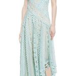 Zimmermann NWT Zimmerman Moncur Stud Maxi Dress Mint Size 1 Photo 1