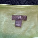 J.Jill  100% Linen Crochet Tiered Maxi Dress, EUC, Size Small Photo 3