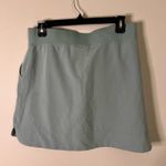 Women’s Light Green Active Wear Skirt Photo 3