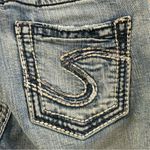 Silver Jeans Silver Capri size 26/L31 Photo 3