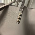 NWOT Rebecca Minkoff Tan Leather Bag Photo 4