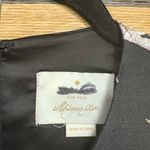 Kate Spade Madison Avenue Pamella Chinoiserie Feather Hem Dress Photo 7