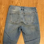 Torrid  Skinny Stretch Jegging Ripped Women's Size 10R High-Rise Distressed Jeans Photo 10