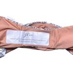 J.Crew NWT  Women's Active Curved Waist Cheeky Bikini Bottom Kaleidoscope Size L Photo 7