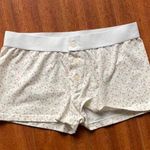 Brandy Melville Floral Boy Shorts  Photo 0