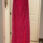 Primavera Couture Beaded Prom Dress Photo 0
