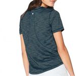 Lululemon  Long Distance Short Sleeve Tee Photo 1