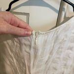 Entro Tan and white checkered tank top Photo 3