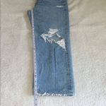 AGOLDE  90’s Mid Rise Loose Fit‎ Jeans Fall Out Wash Blue Size 31 Photo 4