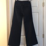 Anthropologie Anthropology, Bica cheia jeans dark blue Photo 3
