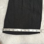 Bobeau Bebop Medium Black Wide Leg Flowy gauze Pants Photo 8