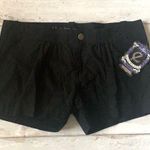 Ellemenno Women’s Black Shorts Size 12/13  New With Tags Size 12 Photo 0