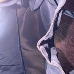 Leopard Print Women's bag Gray Photo 2