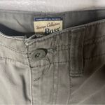 Bass Women’s Cargo Pants Size 4 Green Photo 5