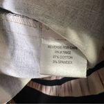 draper's & damon's  Abstract Zip Jacket Womens M Black Multicolor Stretch Quirky Photo 6