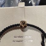 Sterling Silver Crystals/ bracelet Photo 4