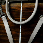 Michael Kors Large Clay Color Hamilton Satchel Tote Bag Padlock Shoulder Strap Photo 13