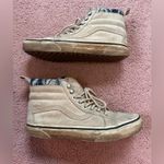 Vans ans Sk8-Hi Suede Scotchgard Sneaker Boot 7 Men 8.5 Women’s Photo 2