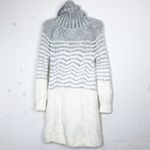 Anthropologie  eyelash knit sweater dress Photo 11