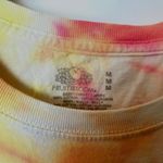 Urban Outfitters Fruit of the Loom Tie Dye T Shirt Festival Outdoor Active Play Tee Top M Photo 3