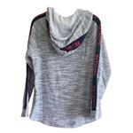 NFL New England Patriots V-Neck Hoodie Size Medium Photo 4