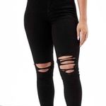 American Eagle Super Hi Rise Curvy Jeggings Photo 0