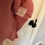 Lucy in the Sky Aubrey Ruffle Dress in Pink| Size: Small Photo 6