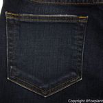 L'Agence jeans, dark blue, 25 Photo 9