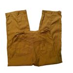 Hudson Jeans HUDSON (Anthropologie) Tie Waist Wide Leg Trouser in Desert Sand, Sz 32 Photo 6