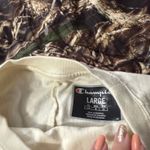 Champion  Crop Long Sleeve Top Photo 1