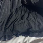 Freeway Apparel Freeway Leopard and Black Ruffle Dress. Size SMALL Photo 7