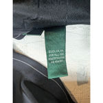 Ralph Lauren Lauren Women's Pinstripe Wool Blend A-Line Skirt Size 14 Photo 4