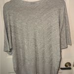 Avenue Silver Metallic Top 572 Gray Size undefined Photo 3
