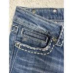Miss Me Jeans Womens 28 Blue Bootcut JP51095K2 Skinny Photo 7