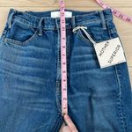 MOTHER the Hustler flood fray Beer Me Blue Size 26 Photo 4