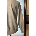 Treasure & Bond NWT XXS (oversized) Gray Lightweight Crewneck Sweater Photo 4