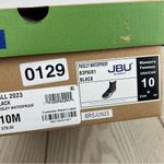 Jbu Women's Paisley Water Resistance Quilt Pattern Ankle Bootie 10M Black $79 Photo 8