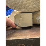 Circle G  Booties Size 5 Western Cut Outs Ankle Distressed‎ Black Cowgirl Rodeo Photo 10