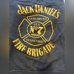Jack Daniel's  Fire Brigade Charcoal Sweatshirt Photo 4