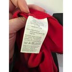 J.Crew Cabin Fever Cotton Sleep Pants AT472 Womens Large Red Black Buffalo Plaid Photo 3