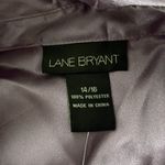 Lane Bryant  Satin Night Shirt SIZE 14/16 Photo 3