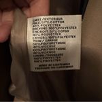 DKNY Tan Double-Breasted Trench Coat women’s medium Photo 5