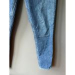 AGOLDE High Rise Buttonfly Denim Jeans Photo 4