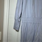 Free People Movement FP Movement by Free People Light Blue Training Day Jumpsuit women’s large lounge Photo 8