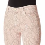 J Brand Alana High Rise Crop Skinny Jeans in Adder Photo 2