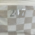 Maurice's  24/7 Kennedy Checkered Crew Neck Tee Photo 3